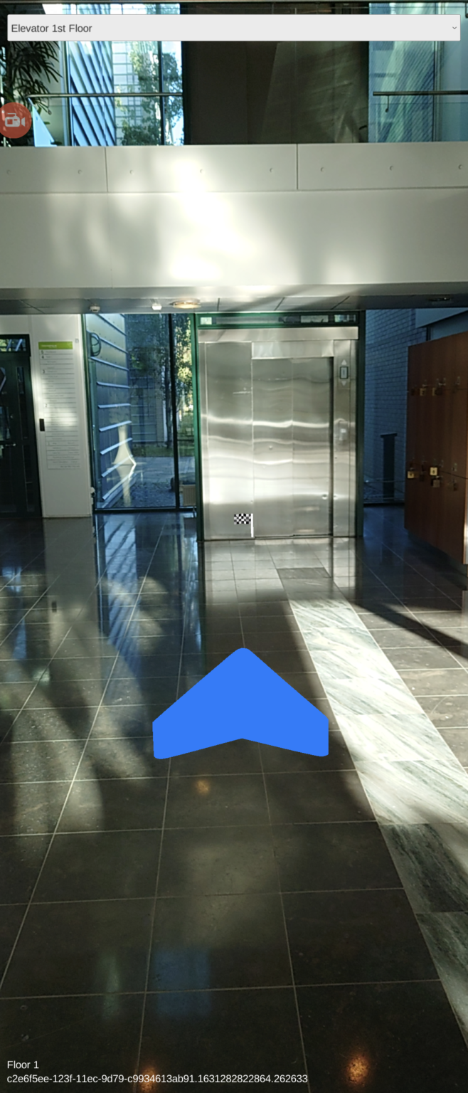 LocationAware AR on Unity Made Easy with IndoorAtlas IndoorAtlas